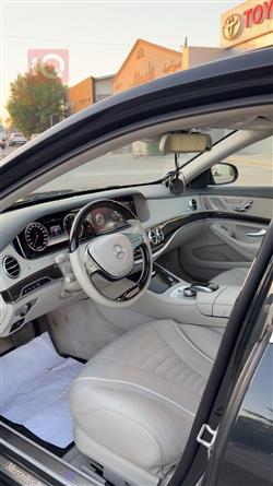 مرسيدس بنز S-Class